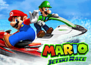 Mario Jetski Race