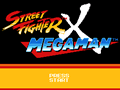 Street Fighter X Megaman