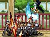 Comic Stars Fighting 2
