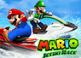 Mario Jetski Race